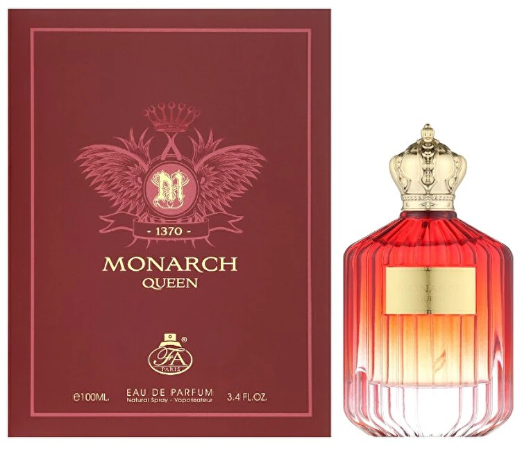 French Avenue Monarch Queen EDP parfumuotas vanduo moterims, 100 ml