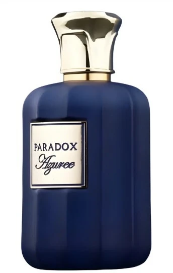 French Avenue Paradox Azuree EDP parfumuotas vanduo unisex, 100 ml