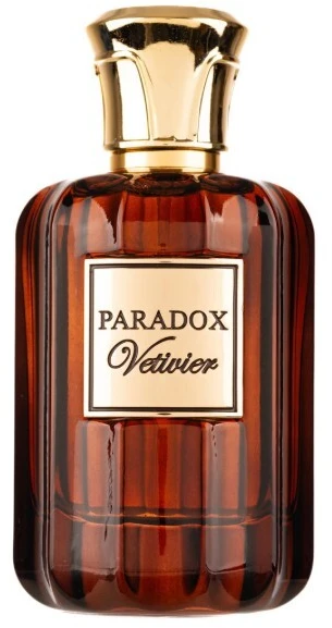 French Avenue Paradox Vetivier EDP parfumuotas vanduo vyrams, 100 ml