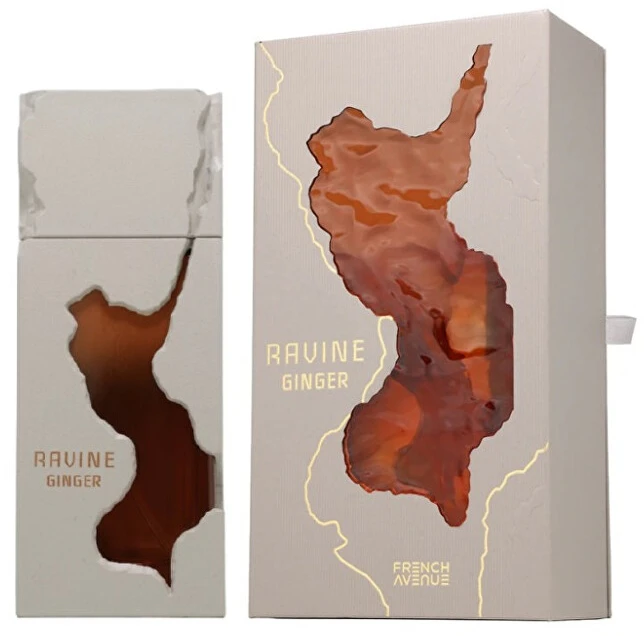 French Avenue Ravine Ginger EDP parfumuotas vanduo unisex, 100 ml