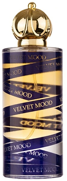French Avenue Velvet Mood EDP parfumuotas vanduo moterims, 100 ml