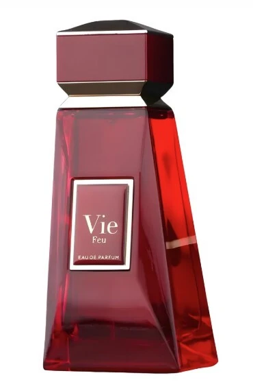 French Avenue Vie Feu EDP parfumuotas vanduo vyrams, 80 ml