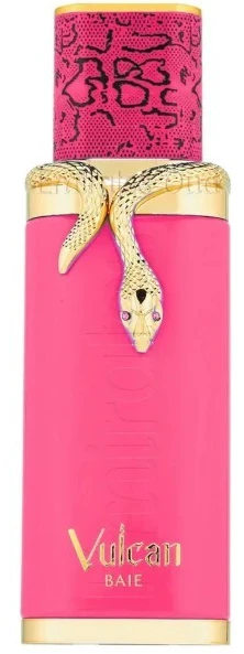 French Avenue Vulcan Baie EDP parfumuotas vanduo unisex, 100 ml
