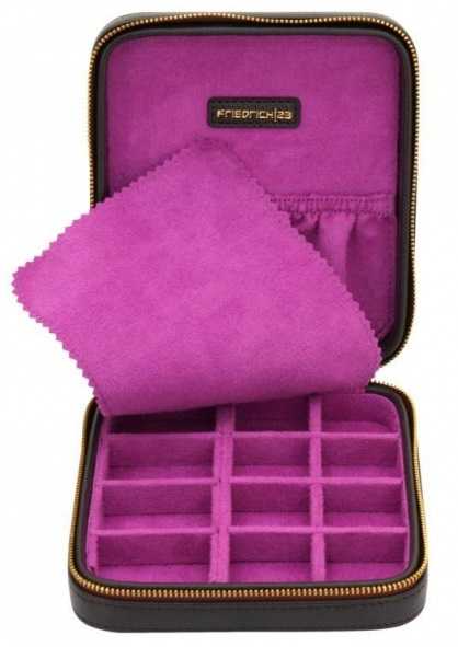 Friedrich Lederwaren Travel Jewellery Ascot 26113-3
