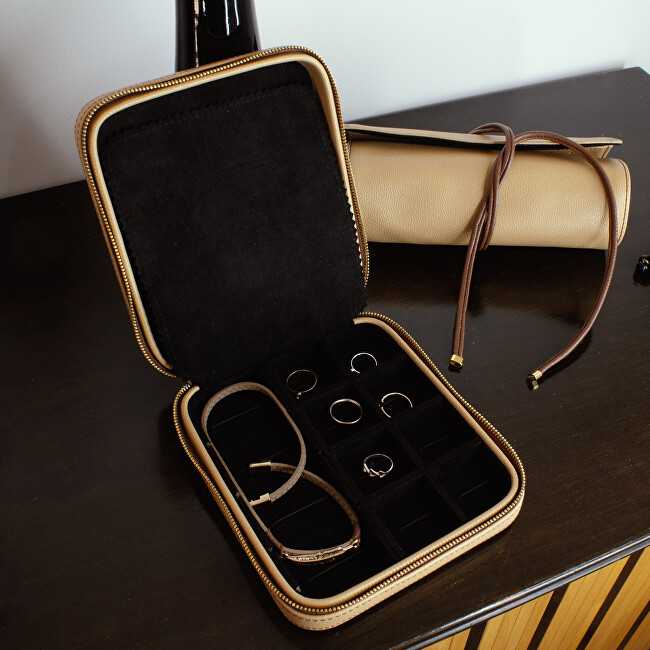 Friedrich Lederwaren Travel Jewellery Ascot 26113-3
