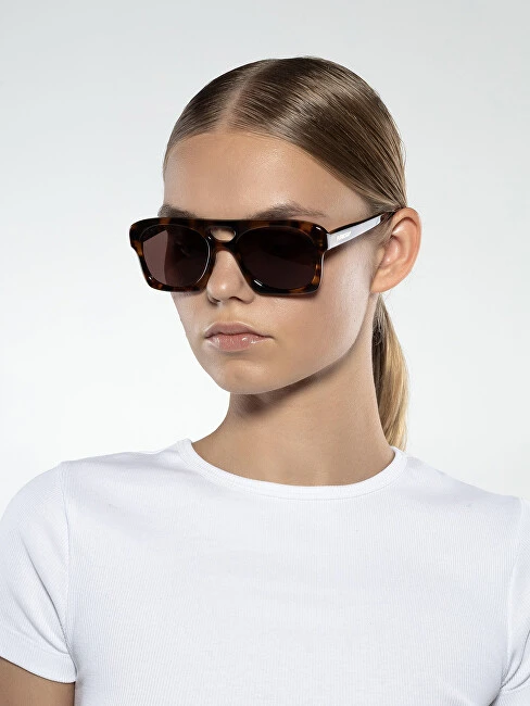 Furiosa Camden Havana Sunglasses Sg-Camden-Hav