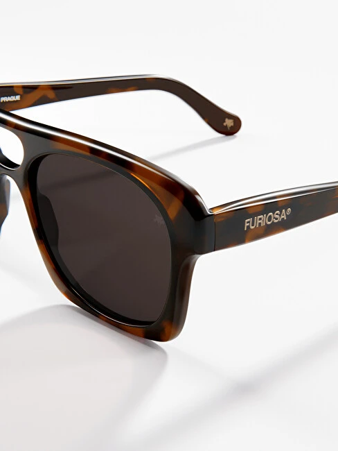 Furiosa Camden Havana Sunglasses Sg-Camden-Hav