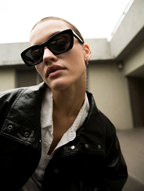 Furiosa „Champs“ juodi akiniai nuo saulės Sg-Champs-Blk