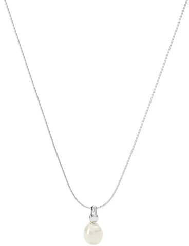 Furiosa Dirty Pearl SN-DIRTYPEARL-S Genuine Pearl Pendant Necklace