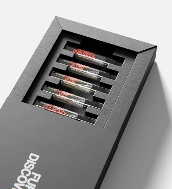 FURIOSA® atradimų rinkinys 7 x 2 ml W
