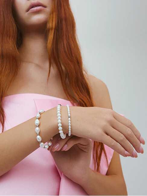 Furiosa Elegant pearl bracelet Pearl Spark SB-SPARK-S