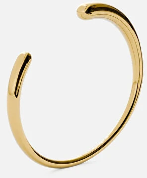 Furiosa Elegant solid auksinis-plated steel bracelet Bae SB-BAE-G
