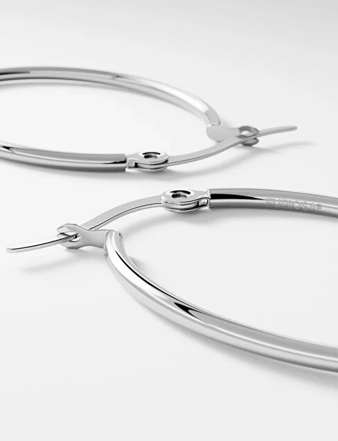 Furiosa Elegant steel rings Loop Hoop SE-LOOPHOOP-S