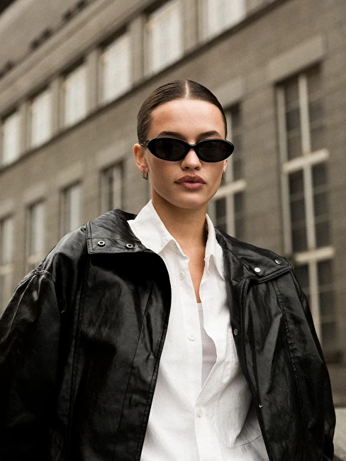 Furiosa Ginza All Juodas Sunglasses Sg-Ginza-Blk