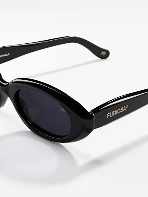 Furiosa Ginza All Juodas Sunglasses Sg-Ginza-Blk