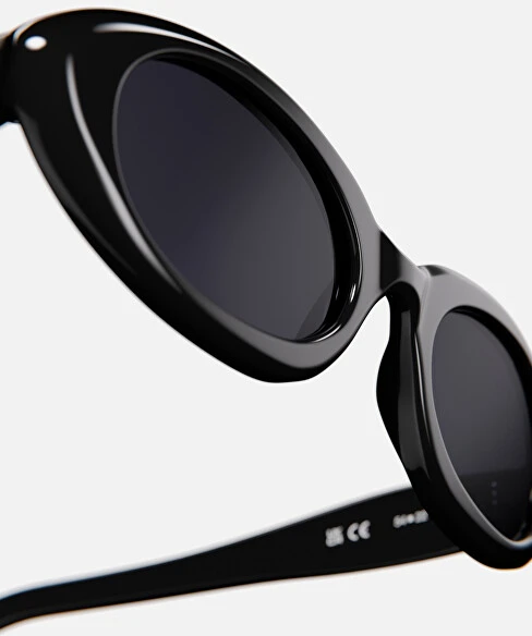 Furiosa Ginza All Juodas Sunglasses Sg-Ginza-Blk