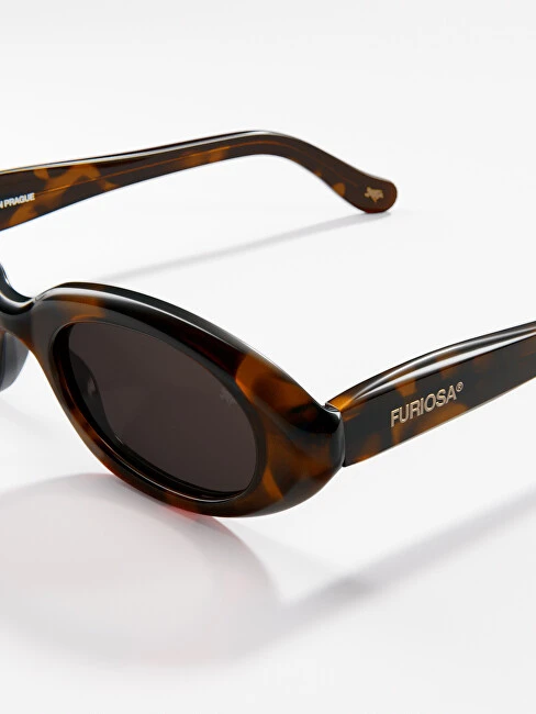 Furiosa Ginza Havana Sunglasses Sg-Ginza-Hav