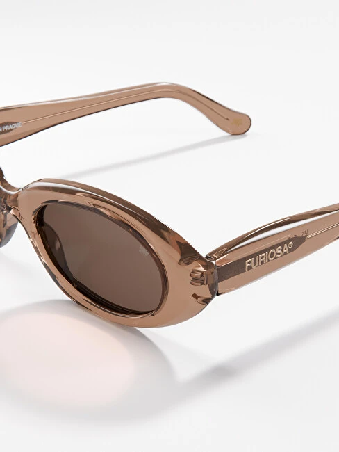 Furiosa Ginza Mocha Mousse Sunglasses Sg-Ginza-Galingumas