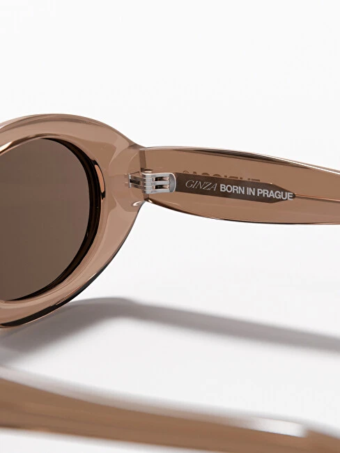 Furiosa Ginza Mocha Mousse Sunglasses Sg-Ginza-Galingumas