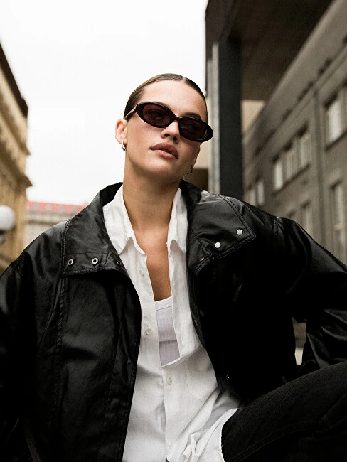 Furiosa Ginza Raudona Wine Sunglasses Sg-Ginza-Raudona