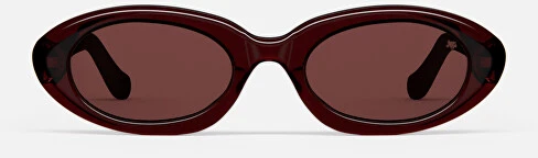 Furiosa Ginza Raudona Wine Sunglasses Sg-Ginza-Raudona