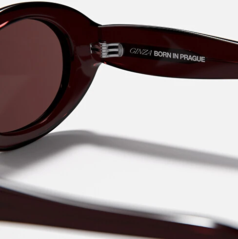 Furiosa Ginza Raudona Wine Sunglasses Sg-Ginza-Raudona