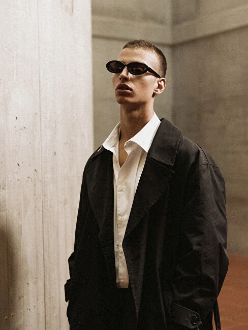 Furiosa Ginza Raudona Wine Sunglasses Sg-Ginza-Raudona