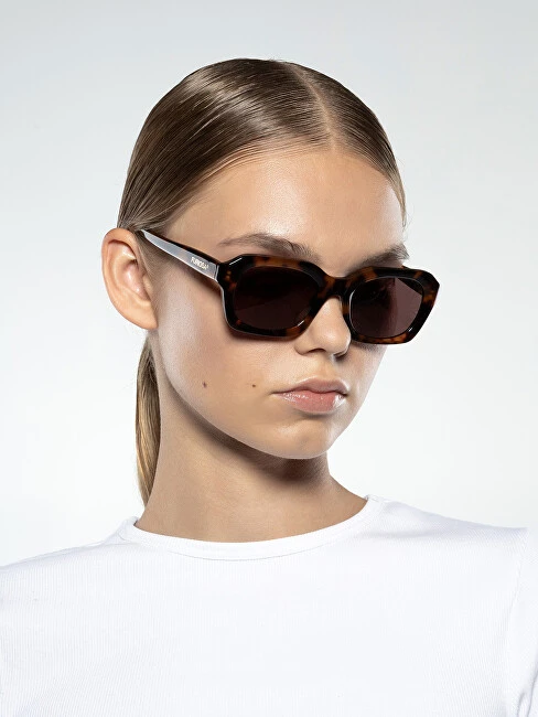 Furiosa Kreuzberg Havana Sunglasses Sg-Kreuzberg-Hav