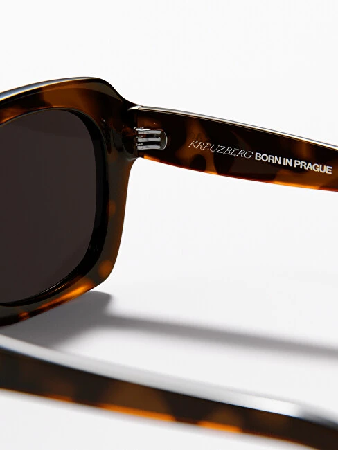 Furiosa Kreuzberg Havana Sunglasses Sg-Kreuzberg-Hav