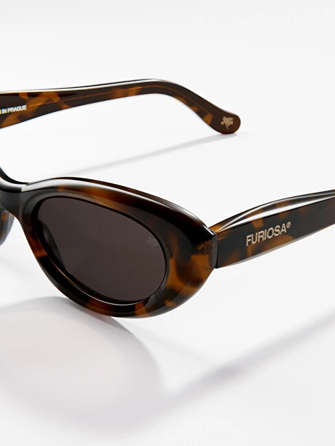 Furiosa Nyhavn Havana Women's Sunglasses Sg-Nyhavn-Hav