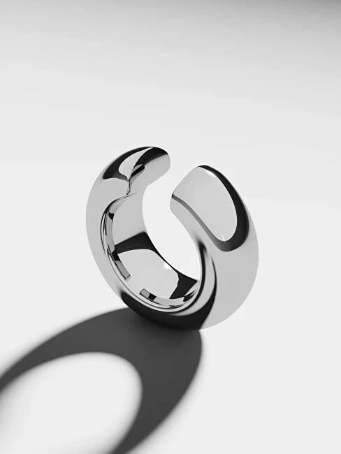 Furiosa Single steel earring Mini Chub Cuff SE-CHUB-S