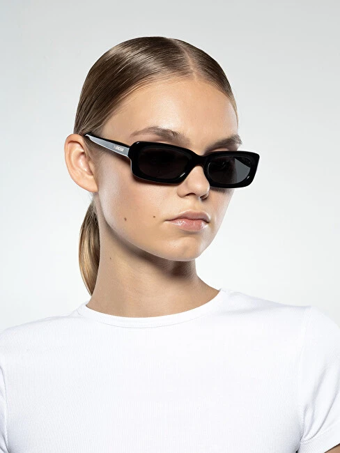 Furiosa „Soho“ visiškai juodi akiniai nuo saulės Sg-Soho-Blk