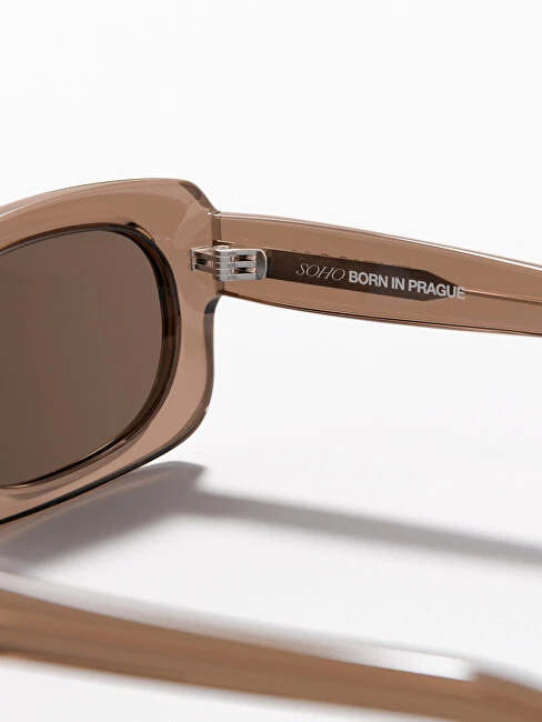 Furiosa Soho Mocha Mousse akiniai nuo saulės Sg-Soho-Galingumas