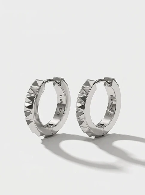 Furiosa Timeless steel rings Edge SE-EDGE-S