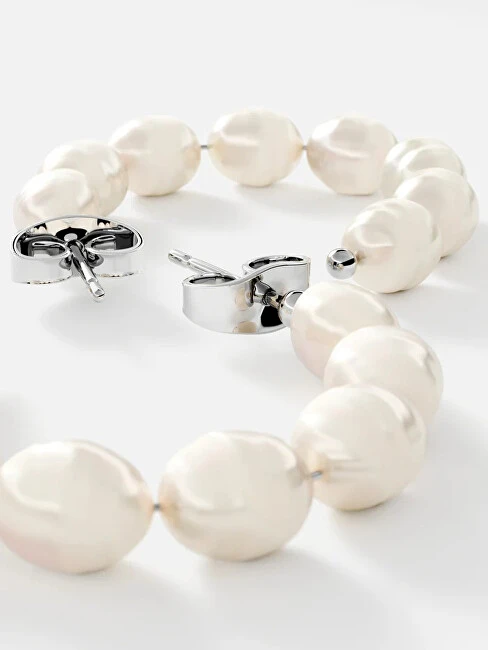 Furiosa Unique pearl earrings French Kiss SE-FRENCHKISS-S