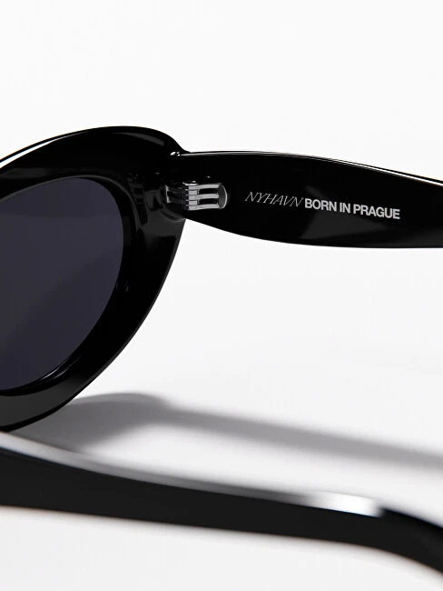 Furiosa Women's sunglasses Nyhavn All Juodas Sg-Nyhavn-Blk