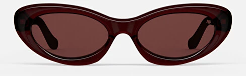 Furiosa Women's sunglasses Nyhavn Raudona Wine Sg-Nyhavn-Raudona