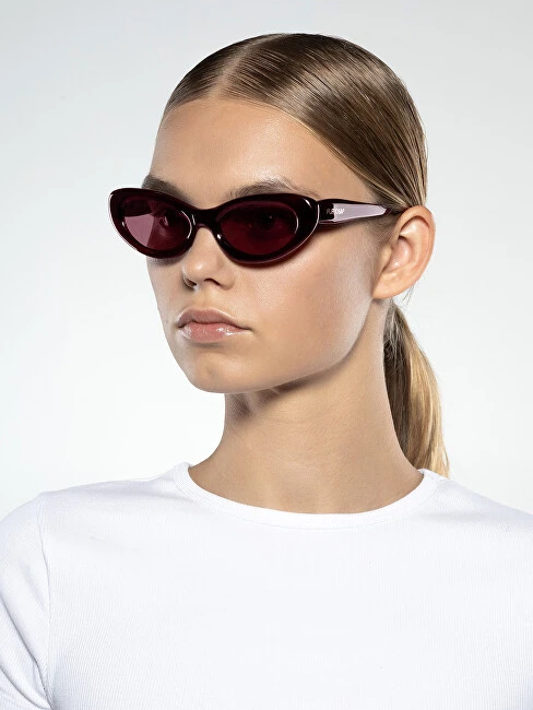 Furiosa Women's sunglasses Nyhavn Raudona Wine Sg-Nyhavn-Raudona