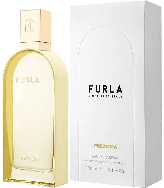Furla Preziosa EDP parfumuotas vanduo moterims, 100 ml