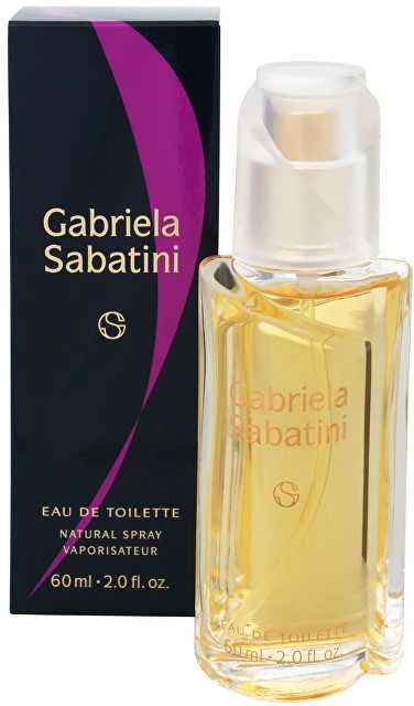Kvepalai moterims Gabriela Sabatini Gabriela Sabatini EDT, 60 ml