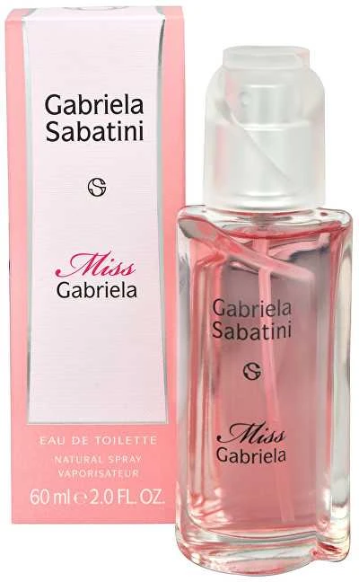 Gabriela Sabatini Miss Gabriela EDT tualetinis vanduo moterims, 20 ml