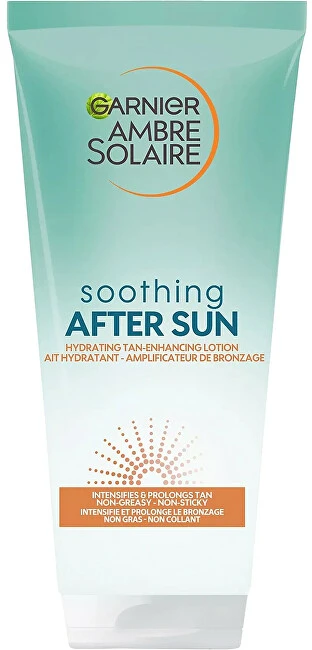 Garnier Ambre Solaire After Sun, 200 ml