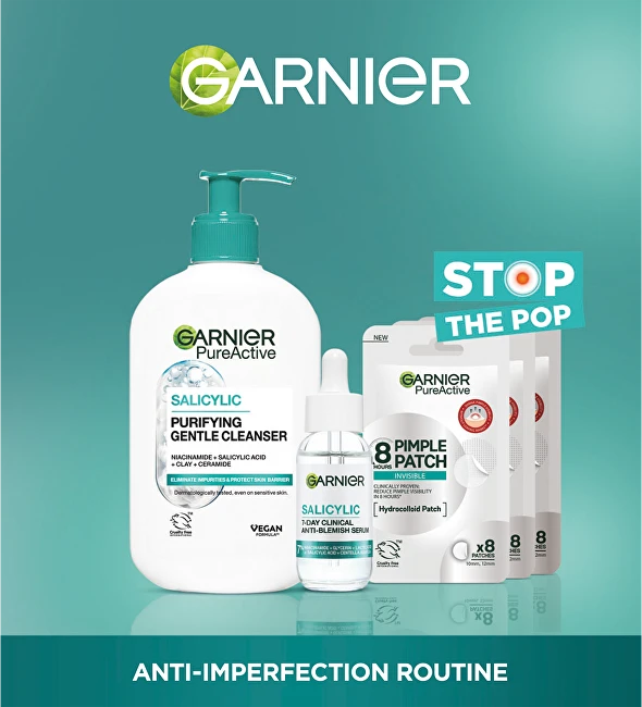 Garnier Anti-Imperfection Routine Set - Dárková sada