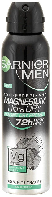Garnier Men Magnesium dezodorantas purškiamas 150ml