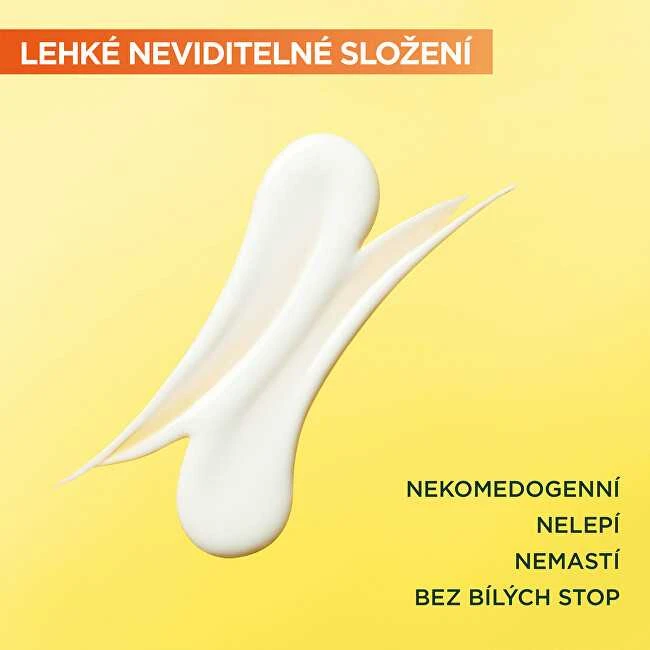 Garnier Skin Naturals vitamino C dieninis kremas su nematomu UV spinduliuote