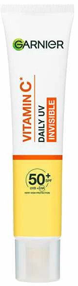 Garnier Skin Naturals vitamino C dieninis kremas su nematomu UV spinduliuote