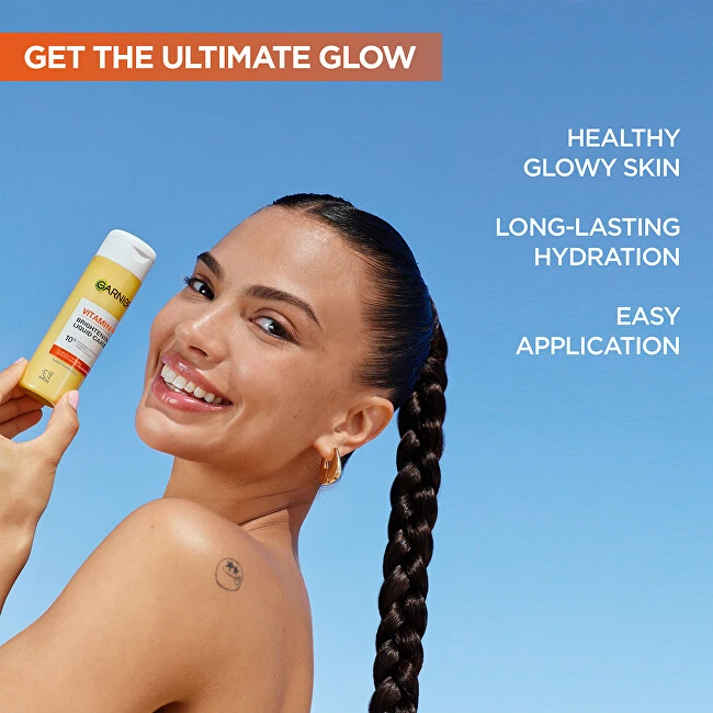 „Garnier“ vitamino C šviesinanti skystoji veido esencija
