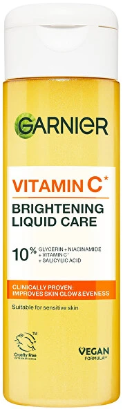 „Garnier“ vitamino C šviesinanti skystoji veido esencija