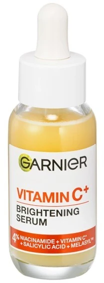 Garnier Skin Naturals Vitamin C Brightening Super Serum odos serumas moterims, 30 ml