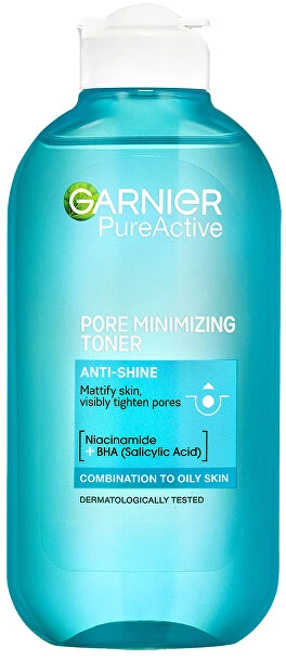 GARNIER Czysta Skóra sutraukiantis-valuantis veido tonikas 200 ml